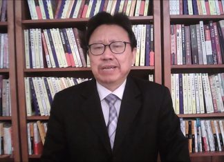 陈破空:重大事态!中共对美国宣战?外交部发言人点火。那些他没说的秘密