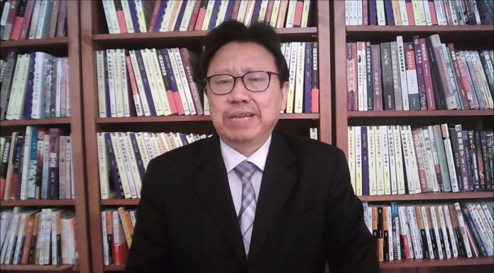 陈破空:重大事态!中共对美国宣战?外交部发言人点火。那些他没说的秘密