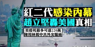 大宇:任志強是死是活?中南海有人確診;武漢醫生艾芬傳失聯