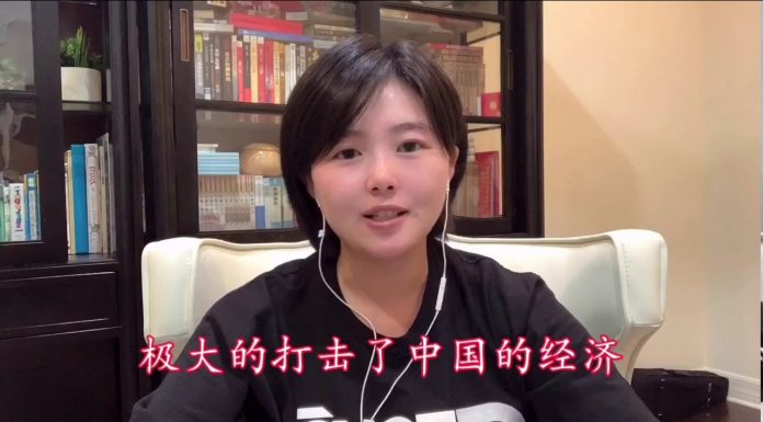 猫眼看中国:特朗普政府贸易战极限施压,习近平狗急跳墙发动化武袭击