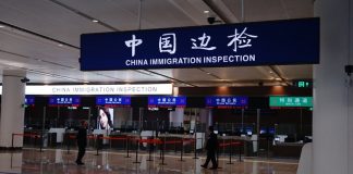 明镜新闻台:中国锁国!28日起停持有效签证外国人入境