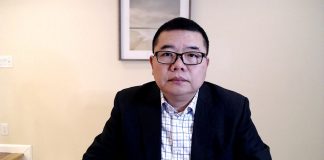 王剑:中国也限制入境了,不厚道吧!