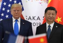 老北京茶館:美國本次排名世界第一的老底被揭?!特朗普驚問:習近平,任志強真走了嗎?