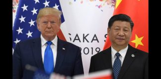 老北京茶館:美國本次排名世界第一的老底被揭?!特朗普驚問:習近平,任志強真走了嗎?