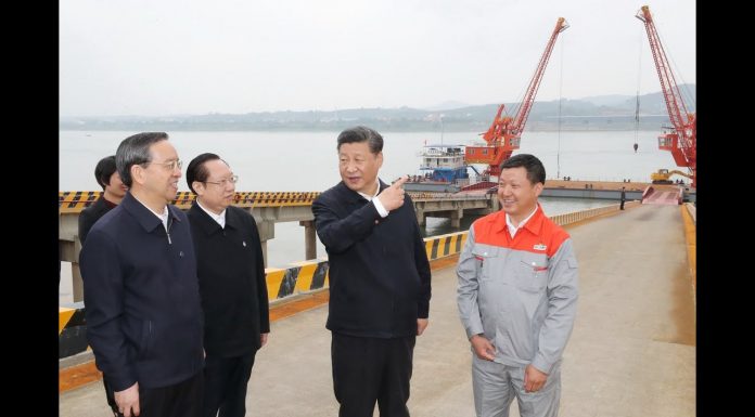 华尔街网报:习近平欺软怕硬,周先旺甩锅反而获官媒点赞