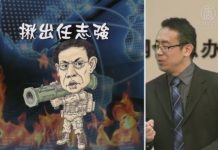 时事小品:讨伐任大炮
