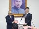 中天電視【現場直播】國民黨新主席上任 江啟臣就職典禮