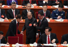韩连潮:重磅! 中共左派元老谈红色江山如何再续30年:闭关锁国搞公有制是上策!