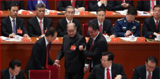 韩连潮:重磅! 中共左派元老谈红色江山如何再续30年:闭关锁国搞公有制是上策!