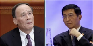 na1s0r:王沪宁横行祸国,习近平昏庸无能,党内有人要王岐山出山抗疫