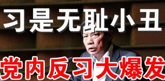 郭宝胜:党内反习势力大爆发,任志强炮轰习近平,习四面楚歌凶多吉少
