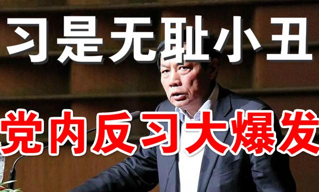 郭宝胜:党内反习势力大爆发,任志强炮轰习近平,习四面楚歌凶多吉少
