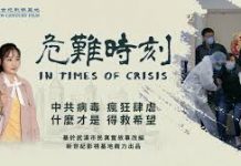 大纽约:新世纪影视出新片《危难时刻》瘟疫下如何自救