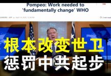 郭宝胜:彭佩奥声言要根本上改变WHO、川普说中共迟早要承担后果、谭得赛求情川普讨好台湾但末日已临