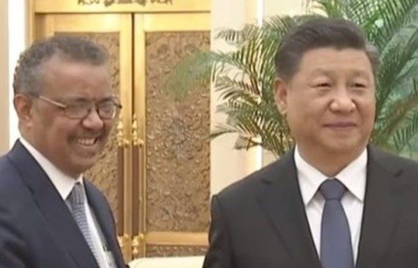 陈小平:美国如何让谭书记下课? 赵立坚带职休假?