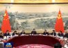 佚名:4月8日中共政治局常委会会议纪要曝光,其中谈到要把任志强当病毒一样实行隔离处理