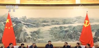 佚名:4月8日中共政治局常委会会议纪要曝光,其中谈到要把任志强当病毒一样实行隔离处理