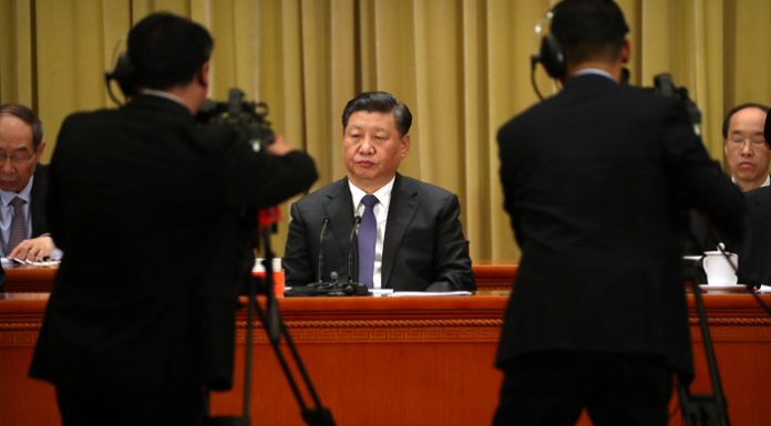 na1s0r:习近平不是「替罪羊」而是战犯