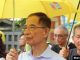 美国之音/李柱铭:很高兴被捕再次唤起国际对香港关注