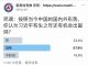 民调:只有23.4%的网友认为习近平有生之年还有机会出国