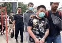 冷山时评:非洲國家几內亞逮捕所有境內中國人!