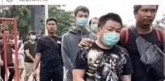冷山时评:非洲國家几內亞逮捕所有境內中國人!