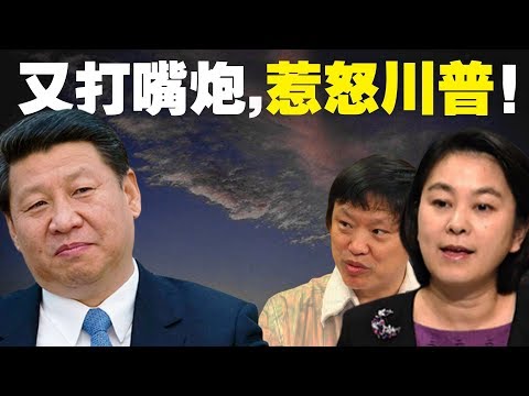 老北京茶馆:胡锡进华春莹给党上眼药!特朗普:怎么惩罚中共我先不说!中共农业部的温情警告!