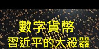 李一平:習近平當局試點發行數字貨幣,若成功中國將會暗無天日!中共核試驗只能壯膽,堡壘會從內部攻破。