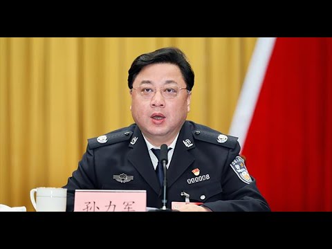 华尔街网报:孙力军落马事关天大!他是政法系统最有实权的人物,铜锣湾事件、肖建华案的真正操盘手;作为孟建柱秘书,将牵出更多大角色