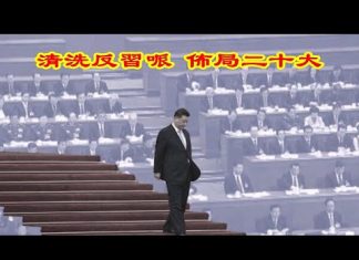 吴建民:習近平爲何急於召開兩會清洗紅二代?20大政治局常委會如何佈局?