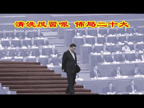 吴建民:習近平爲何急於召開兩會清洗紅二代?20大政治局常委會如何佈局?