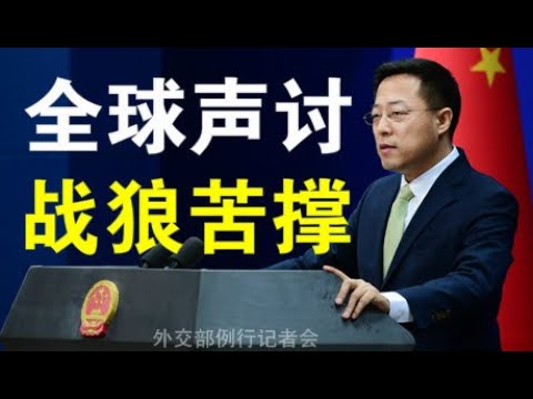 郭宝胜:习近平再开常委会应对外部危机、赵立坚复出死挺WHO、全球声讨下战狼外交还能撑多久?