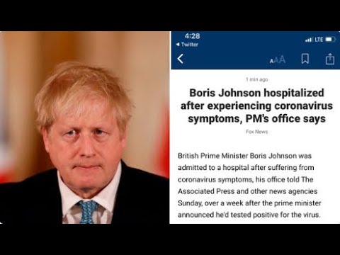 吴建民:英首相約翰遜病情加劇入院治療,美航母艦長究竟是愛兵惜命還是瀉露軍情?