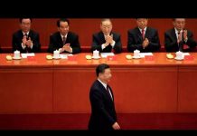 华尔街网报:習近平对政治局发话:挑戰前所未有!美英法三巨頭齊施壓,要中國老實交代;紅頭文件為反腐撥亂反正