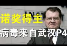 郭宝胜:诺奖得主认定新冠病毒来自武汉P4、美全力追查病毒与武汉P4关系、美承认在华间谍网被摧残导致病毒真相不明