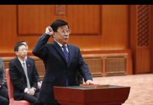 华尔街网报:孙力军落马事发突然,赵克志深夜表态:党中央决定非常及时、完全正确、十分英明!