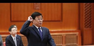 华尔街网报:孙力军落马事发突然,赵克志深夜表态:党中央决定非常及时、完全正确、十分英明!