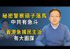 文昭:“國保”大總管突然栽倒,中南海急中生變;香港大搜捕民主派,是大招前奏