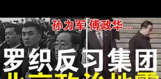 郭宝胜:傅政华突被撤司法部副书记、习近平正罗织反习集团大案、北京政治地震为应对内外危机