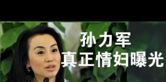 郭宝胜:孙力军情妇不是董卿是“全国最美政协委员”、报道此秘闻港媒曾遭抓捕与查封、万达王健林失踪已逾一百天传步吴小晖后尘