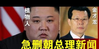 郭宝胜:日媒爆三胖成植物人、新华社急删朝总理新闻、传朝务实派要集体接班