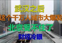 财经冷眼:武汉之后,又一个千万人口城市大爆发,北京也快守不住了