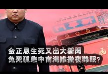 张杰:金正恩生死又出大新闻 兔死狐悲中南海谁彻夜难眠?