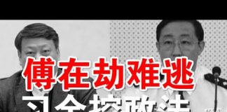 郭宝胜:习家军全控政法系严防政变,傅政华在劫难逃、王小洪或成刺杀总统的金载圭