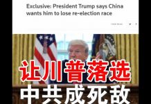 郭宝胜:川普说中共正尽力让他落选、川习已成死敌、彭佩奥不顾三连骂究责武汉P4实验室