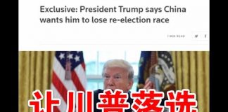 郭宝胜:川普说中共正尽力让他落选、川习已成死敌、彭佩奥不顾三连骂究责武汉P4实验室