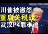 郭宝胜:川普被中共激怒要征收新一轮关税、川普宣布瘟疫源头就是武汉P4实验室、中共遭到比贸易战更猛烈的打击