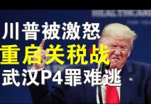 郭宝胜:川普被中共激怒要征收新一轮关税、川普宣布瘟疫源头就是武汉P4实验室、中共遭到比贸易战更猛烈的打击