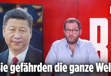 德国图片报主编:新冠状病毒意味着习近平的政治末日!(中文字幕)