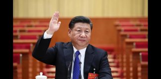 华尔街网报:习近平居然说,绝不能在历史上留下骂名,功成不必在我;董卿好友:她已回北京央视总部